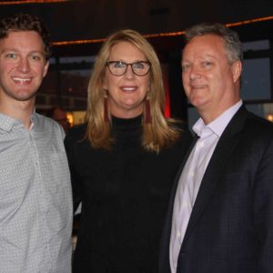 11/01/18, No Limits Cafe Held Inaugural Event, Tim McLoone’s Supper Club, Asbury Park, NJ, Mark Cartier, Stephanie Cartier, Mark Cartier