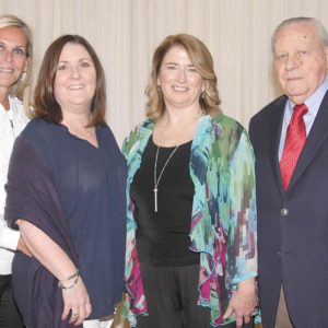 05/23/19, MENTAL HEALTH ASSOCIATION OF MONMOUTH COUNTY’S ANNUAL DINNER, Eagle Oaks Country Club, Farmingdale, NJ, Nancy Pearson, Kate Sharkey, Marybeth Kopec, Thomas Schember