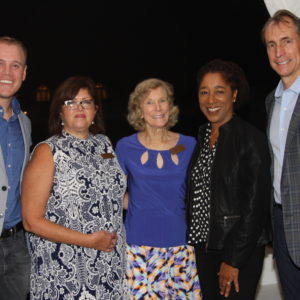 09/20/18, Lunch Break Kicks Off Life Skills Program At Cocktail Reception, Spring Lake Bath and Tennis Club, Spring Lake, NJ, Rick Brandt, Josephine Guttadauro, Trudy Parton, Mimi Keenan, John Klein