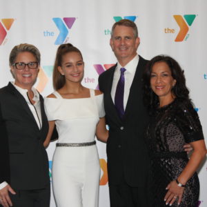 10/04/18, Community YMCA Held A Night Of Inspiration Gala, Ocean Place Resort and Spa, Long Branch, NJ, Laurie Goganzer, Elizabeth Maher, Christopher Maher, Maria Maher