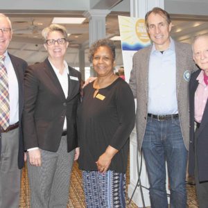 06/06/19, LUNCH BREAK’S THIRD ANNUAL TASTE OF SUMMER CULINARY EXTRAVAGANZA, The Channel Club, Monmouth Beach, NJ, David Hinton, Laurie Goganzer, Gwen Love, John Klein, Myron Kaller