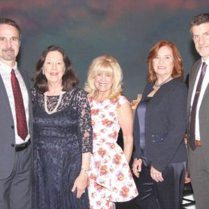 06/13/19, TWO RIVER THEATER HELD 25TH ANNIVERSARY GALA, Two River Theater, Red Bank, NJ, John Dias, Mary Jane Kroon, Marilyn Broege, Gale Grossman, Michael Hurst