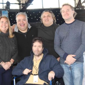02/01/18, More From Light Of Day Winterfest In The Battle Against Parkinson's Disease, NJ, Bob Benjamin, Jean Mikle, Michael DeGeorge, Joe D’Urso, Rob Dye
