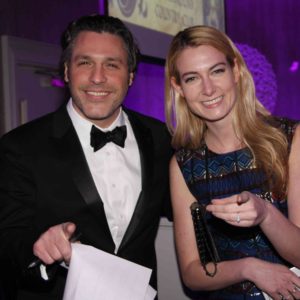 03/15/18, CFC Loud N Clear Foundation's Winter Gala: Renaissance Masquerade Ball, Battleground Country Club, Manalapan, NJ, Bill Spadea, Jessica Nutt