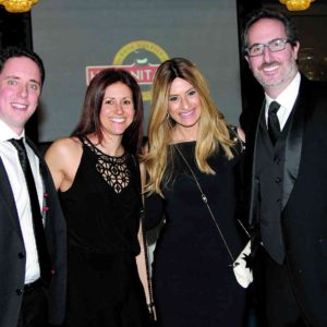 03/22/18, Fulfill Humanitarian Gala Was A Large Success, Ocean Place Resort and Spa, Long Branch, NJ, Sammy Steinlight, Jennifer Steinlight, Denise Albert, Jeremy Neuer