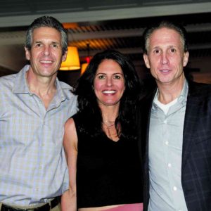 04/19/18, Cristine Meredith Miele Foundation Held Rockin' By The River Event, Rumson Country Club River House, Rumson, NJ, Dan O’Hern, Debbie O’Hern, Jim O’Hern