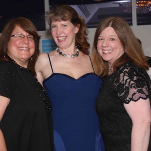 06/21/18, The 4th Annual Red Bank Mayor's Charity Ball: Masquerade Ball, Oyster Point Hotel, NJ, Loriann Vendetti, Jennifer McFadden, Tonya Sussman