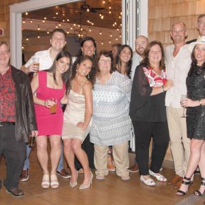 05/09/19, 180 Turning Lives Around Held Annual Celebration: "Havanna Nights", Rumson Country Club Riverhouse, Rumson, NJ, 180 supporters