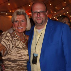 07/19/18, Count Basie Center For The Arts Summer Gala Honored Jay And Linda Grunin Foundation, Red Bank, NJ, Carol Stillwell, Jeremy Grunin