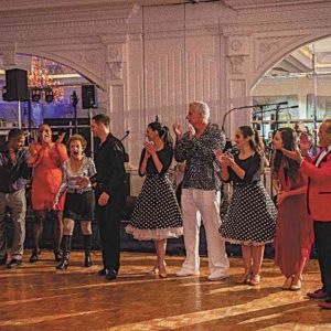 12/13/18, Dancing With Our Monmouth And Ocean County Stars Raised Funds For The Girl Scouts, Eagle Oaks Golf & Country Club, Farmingdale, NJ, Pedro Fuentes, Susu Garcia, Gail Grob, Sean Nepvue, Denise Buchner, Robert Allison, Dana Masi, Mary Neil, Tom Arnone