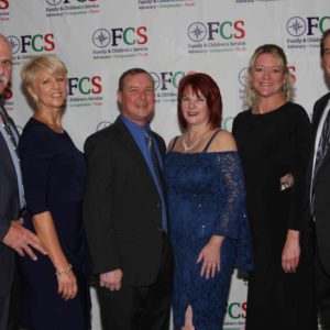 11/22/18, Family and Children's Service Held Leading Lights Gala, Navesink Country Club, Middletown, NJ, supporters