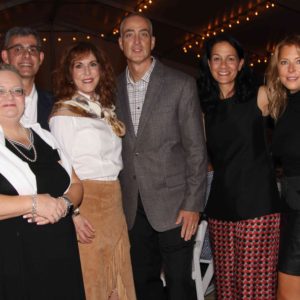 title="10/25/18, Tigger House Foundation's 4th Annual Infinity Event: Hunt On The Beach, Edgewater Beach and Cabana Club, Sea Bright, NJ, Deb Cioffi, Dr. Victor Alameda, Robin Lowy Embrey, Eric Carney, Jen Velez, Tara Kelly"