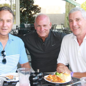 08/23/18, RFH Touchdown Club's Annual Ken Swain Bulldawg Cocktail Party, Rumson Country Club, Rumson, NJ, Mike Bruno, Warren Waters, Gary Budlow