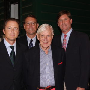 title="09/13/18, Rumson's Oceanic Free Library Held Biannual Fundraiser: "Once Upon A Time", Sea Bright Lawn Tennis & Cricket Club, Sea Bright, NJ, Dr. Federigo Magherini, Carl Reiss, Bill Strong, Dr. Ty Olson"