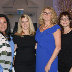 10/04/18, Community YMCA Held A Night Of Inspiration Gala, Ocean Place Resort and Spa, Long Branch, NJ, Lisa Ranucci, Kelli O’Brien, Kathleen Pouso, Sheila Hintze