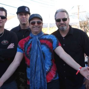 04/26/18, Red Bank International Beer, Wine and Food Festival Attracted Thousands, Red Bank, NJ, Gene Potts, Dave Halpern, Sal Marra, Tony Flora