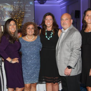 10/04/18, Community YMCA Held A Night Of Inspiration Gala, Ocean Place Resort and Spa, Long Branch, NJ, Colleen Verriest, Stacey Lastella, Andrea Plaza, Jen Dunn, John Kelly, Maureen Simons
