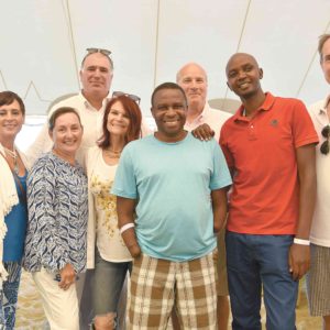 09/26/19, HOLIDAY EXPRESS 2019 SUNSET BENEFIT CLAMBAKE, McLoone’s Pier House, Long Branch, NJ, Holly Flego, Joyce DeJohn, Ed Flego, Robin Klein, Frederick Ndabaramiye, Mike DeJohn, Zacharie Dusingizimana, John Klein