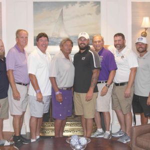 08/22/19, RFH TOUCHDOWN CLUB’S ANNUAL KEN SWAIN BULLDAWG COCKTAIL PARTY, Rumson Country Club, Rumson, NJ, Jason Lippart, John Bellavance, John Wagner, John Andl, Jerry Schulte, Jeremy Schulte, Rich Mosca, Alex Stein, Rob Orock, Chris Lanzalotto
