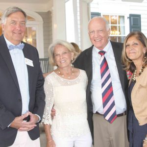 08/29/19, PEACE, LOVE AND LAND COCKTAIL PARTY KICKED OFF MONMOUTH CONSERVATION’S UPCOMING DINNER-DANCE, Fairway Farm, Middletown, NJ, Dave Hoder, Donna Hoder, Bill Kastning, Tina Kastning