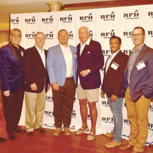 10/17/19, RFH ROWING COMMUNITY HELD COACH’S RECEPTION FUNDRAISER, NJ, Chris Seslar, Magdy Hannout, Joe Hemphill, Tom Langowski, Dan Edwards, Josh Brown, Andrew Hudson, Ed Reilly