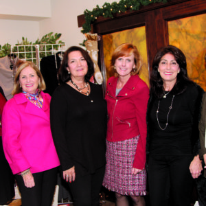 01/18/18, Visiting Nurse Association Health Group's Holiday Boutique And Luncheon, Salt Creek Grille, Rumson, NJ, Mary Clarke, Lynn Spector, Pam Gubitosi, Brigitte Murphy, Maria Polansky, Jill Drummond