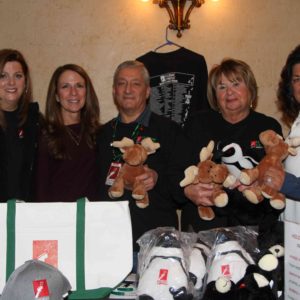 01/25/18, Holiday Express Benefit Concert Was Held At Count Basie Theatre, Red Bank, NJ, Pat Wotton, Lynn Cooperhouse, Peter DeMarco, Phyllis Peterson, MaryAnn Larkin