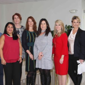 02/22/18, Source Foundation Held Annual Fashion Show And Gift Auction Luncheon, Oyster Point Hotel, Red Bank, NJ, Linda Schiafone, Joe Cerbone, Marisol Mondaca, Lori Todd, Becky Stevensen, Stacy Liss, Suzanne Keller, Lori Lopez, Matt Checinski
