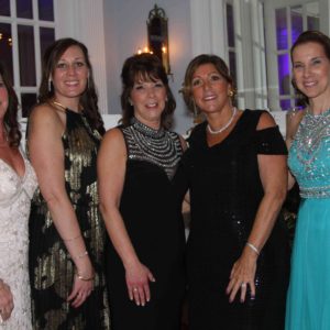 03/01/18, Emmanuel Cancer Foundation's 18th Annual Crystal Gala: Masquerade Ball, Eagle Oaks Golf and Country Club, Farmingdale, NJ, Betsy Shaheen-Barnett, Valerie Sculthorpe, Rose Contreras, Peggy Felton, Joann Passantino