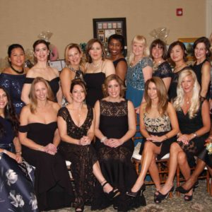 03/08/18, Ranney School Held Sold-Out 31st Annual Panther Ball, Navesink Country Club, Middletown, NJ, Panther Ball event committee