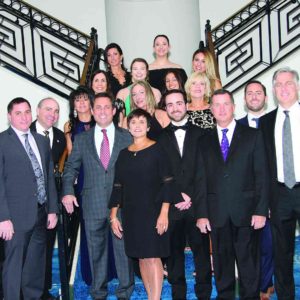 03/22/18, Fulfill Humanitarian Gala Was A Large Success, Ocean Place Resort and Spa, Long Branch, NJ, The Storino Family