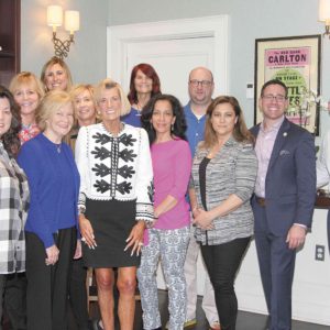 05/02/19, Count Basie Center For The Arts Held Summer Gala Kickoff Event, Carlton Lounge, Count Basie Center for the Arts, Red Bank, NJ, Mary Ann Larkin, Maggie Riker, Lauren Goldfarb, Patty Micale, Carol Stillwell, Robin Klein, Maria Maher, Jeremy Grunin, Lisa Loshiavo, Kenneth Malagiere, Joe Wajda