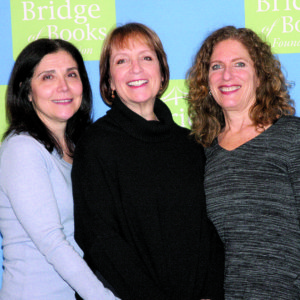 04/12/18, Bridge Of Books Foundation's "The Books We Love" Ladies Night Out Fundraiser, Tommy’s Tavern and Tap, Sea Bright, NJ, Lisa Halpern, Linda Murray, Liz Moss