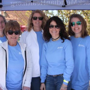 04/26/18, Red Bank International Beer, Wine and Food Festival Attracted Thousands, Red Bank, NJ, Joan Roseli, Denise Swan, Kathy Pouso, Christa Russo, Carley Dietrick