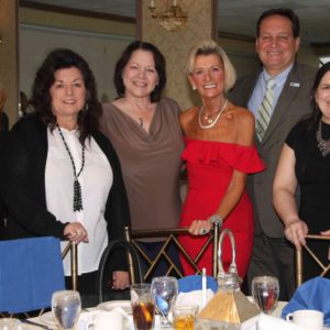 05/03/18, Family Promise Held Annual Event: The Promise Of Spring, Jumping Brook Country Club, Neptune, NJ, Melissa Jankowski, Mary Ann Larkin, Margaret Hernandez, Carol Stillwell, Tom Hayes, Jill Young