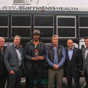 05/10/18, Fourth Annual Asbury Park Music & Film Fest Will Benefit Underserved Youth, Convention Hall, Asbury Park, NJ, Doug Gallagher, Tom Donovan, Michael Franti, Tom Bernard, Justin Edelman, Bill Arnold