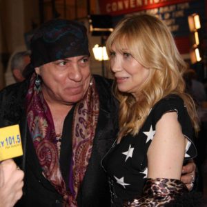 05/17/18, New Jersey Hall Of Fame's 10th Anniversary Red Carpet Induction Ceremony, Paramount Theatre and Convention Hall, Asbury Park, NJ, Steven VanZandt, Maureen VanZandt