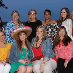 05/24/18, Junior League Of Monmouth County Held Cinco de Mayo Fundraiser At Rice Home, Fair Haven, NJ, Natalie Carpentier, Nicole Rice, Shannon Hildebrand, Jami Chase, Maura Connor, Bennett Coleman, Lynda Overfelt, Yvonne Jones, Allyson Clark, Laney Chace