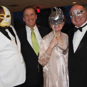06/21/18, The 4th Annual Red Bank Mayor's Charity Ball: Masquerade Ball, Oyster Point Hotel, NJ, Michael Ballard, Michael DuPont, Kathy Horgan, Pasquale Menna