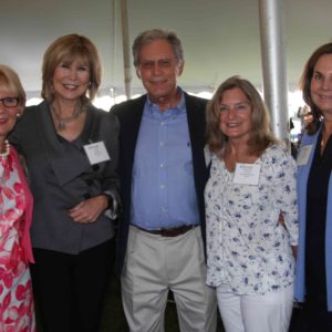 07/05/18, Jersey Shore Partnership's Summer Celebration, Fort Hancock, Sandy Hook, NJ, Mary Pat Angelini, Linda Bowden, John Sims, Sue Howard, Linda Kellner
