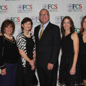 11/22/18, Family and Children's Service Held Leading Lights Gala, Navesink Country Club, Middletown, NJ, Carrie Page, Dolores Klein, Mara Browndorf, Drew Eitner, Ginny Moore, Melanie Besculides