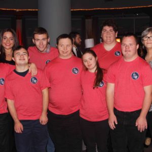 11/01/18, No Limits Cafe Held Inaugural Event, Tim McLoone’s Supper Club, Asbury Park, NJ, Volunteers, Alexandra Sciortino, Chef Jackie Plant