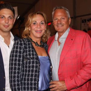 10/25/18, Tigger House Foundation's 4th Annual Infinity Event: Hunt On The Beach, Edgewater Beach and Cabana Club, Sea Bright, NJ, Alex Stavola, Lisa Stavola, Rick Stavola