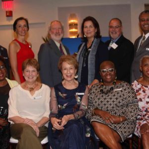 10/18/18, T. Thomas Fortune Foundation And Cultural Center's 6th Annual Birthday Bash, Oyster Point Hotel, Red Bank, NJ, Gilda Rogers, Judith Pack, Robin Blair, Birgit Mondesir, Lorraine Stone, Mike Tanasy, Carla Powers, Mark Fitzsimmons, Kat McAulay, Rabbi Marc Klein, Dr. Walter Greason