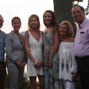08/16/18, Cycle For Survival Raises Funds For MSK Cancer Research, Fair Haven, NJ, Dr. Jason Konner, Dr. Elizabeth Jewell, Melissa Bonello, Jodi Kreizer, Sandy Goodman, Len Goodman