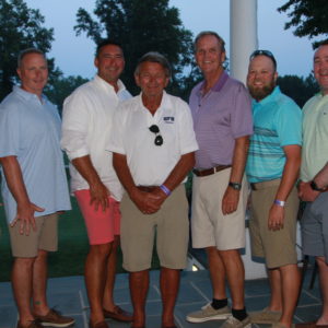 08/23/18, RFH Touchdown Club's Annual Ken Swain Bulldawg Cocktail Party, Rumson Country Club, Rumson, NJ, Scott Schultz, Jolie Schwartz, Warren Waters, Jim Reid, Ken Rainey, Mike Bruno, Mike Ingrassia, Stacy Afflito-Wain, Marianne Velcamp, Peter Ardolino, Jim Shaud