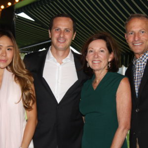 09/13/18, Rumson's Oceanic Free Library Held Biannual Fundraiser: "Once Upon A Time", Sea Bright Lawn Tennis & Cricket Club, Sea Bright, NJ, Silvia Puspitasari, Elliot Rossbach, Ann Rossbach, Doug Rossbach