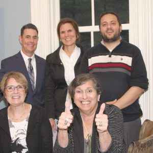 07/25/19, RED BANK BOROUGH EDUCATION FOUNDATION HOSTED FUNDRAISER AT T. THOMAS FORTUNE HOUSE, Red Bank, NJ, Jared Rumage, Jennifer Garcia, Hazim Yassin, Kathy Horgan, Susan Berke