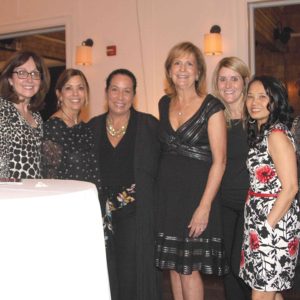 05/09/19, 180 Turning Lives Around Held Annual Celebration: "Havanna Nights", Rumson Country Club Riverhouse, Rumson, NJ, Jennifer Diehl, Sheila Hintze, Charlayne Purcell, Lisa Ranucci, Anna Diaz-White, Kelli O’Brien, Helen Salese, Robin Klein