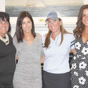 08/22/19, RFH TOUCHDOWN CLUB’S ANNUAL KEN SWAIN BULLDAWG COCKTAIL PARTY, Rumson Country Club, Rumson, NJ, Marianne Velcamp, Stacey Afflitto-Wain, Kim Swain, Jolie Schwartz